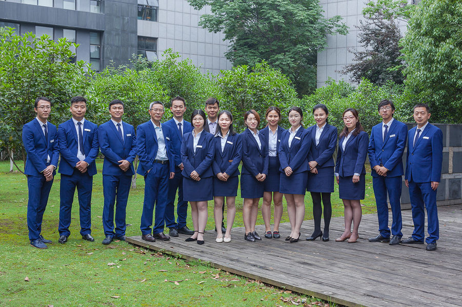 Cina JiangSu ChangNuo New Materials Co., Ltd. Profilo Aziendale