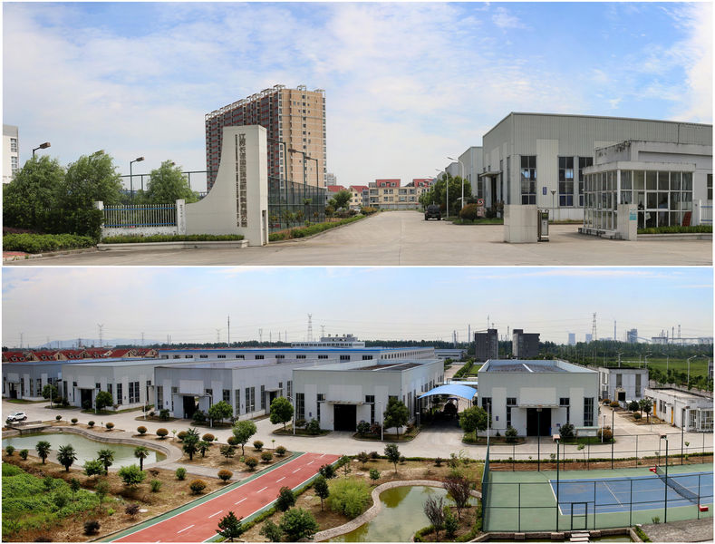 Cina JiangSu ChangNuo New Materials Co., Ltd. Profilo Aziendale