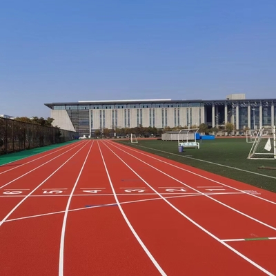 Strong Wearresistance Weatherability PU Runway Flooring 13mm