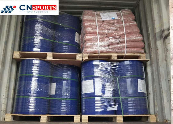 Running Track Artificial Turf Infilling Epdm Rubber Granules IAAF FIFA Certified