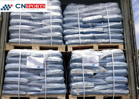 Running Track Artificial Turf Infilling Epdm Rubber Granules IAAF FIFA Certified